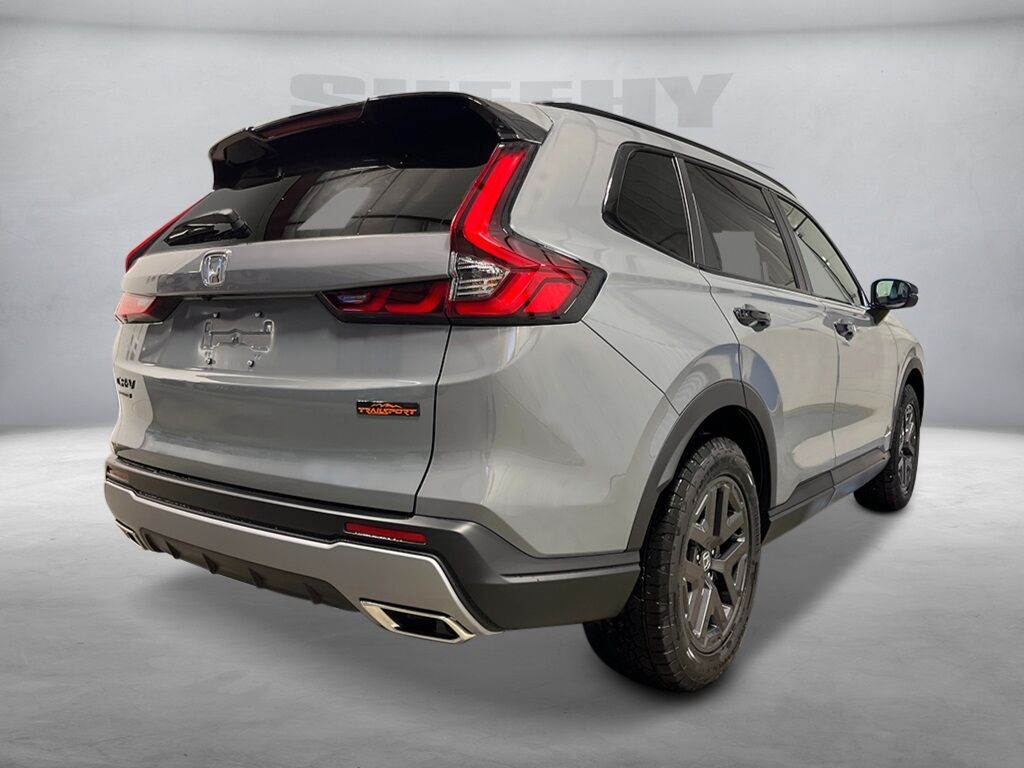 2026 Honda CR-V Hybrid Alexandria VA