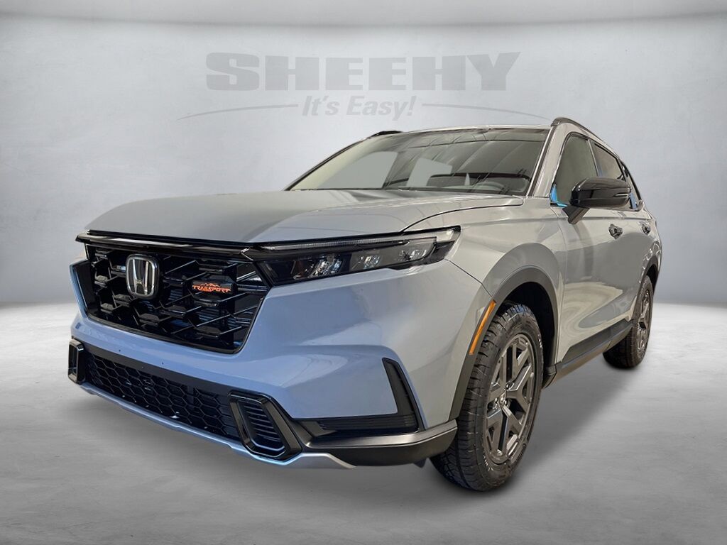2026 Honda CR-V Hybrid