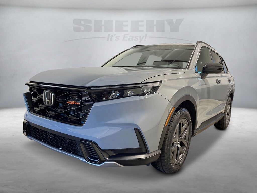 2026 Honda CR-V Hybrid