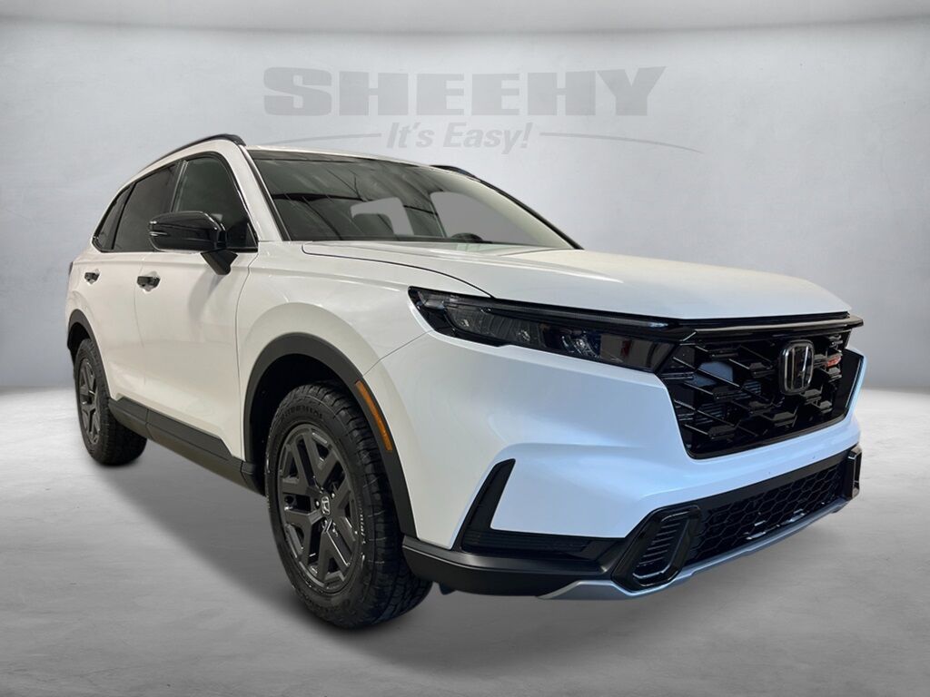 2026 Honda CR-V Hybrid Alexandria VA
