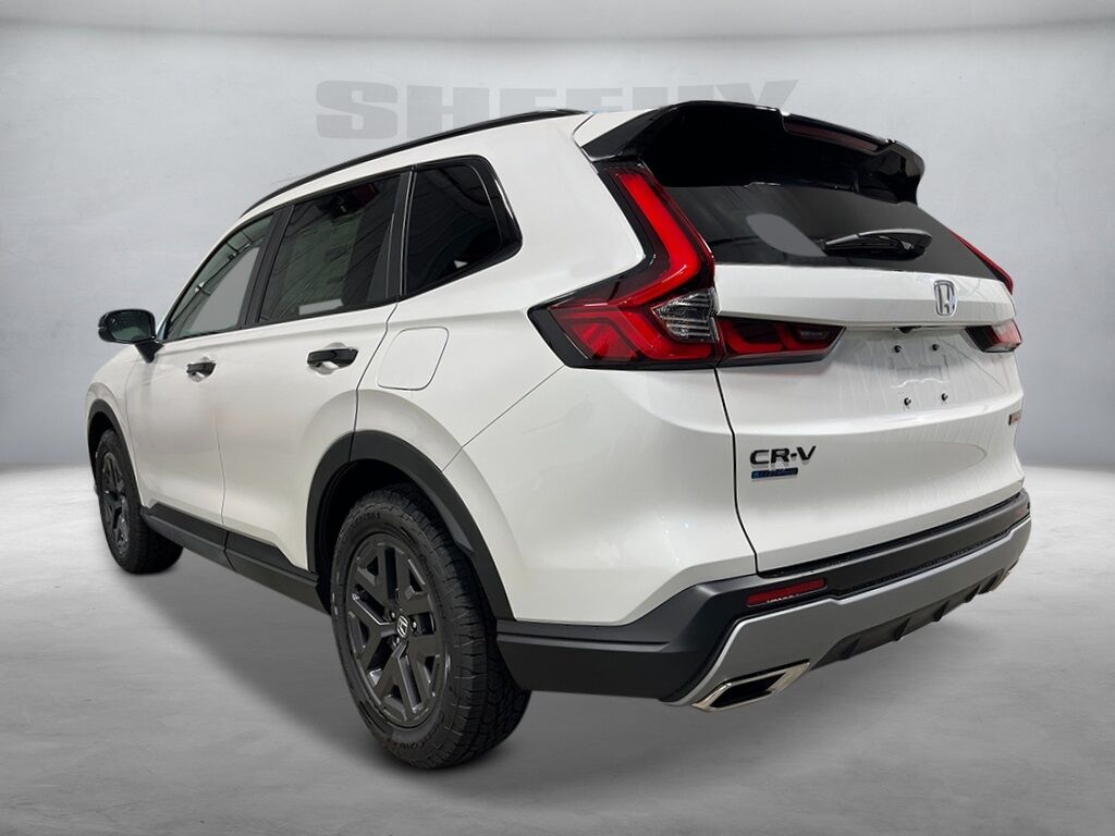 2026 Honda CR-V Hybrid Alexandria VA
