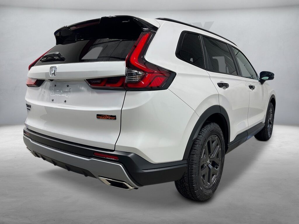 2026 Honda CR-V Hybrid Alexandria VA