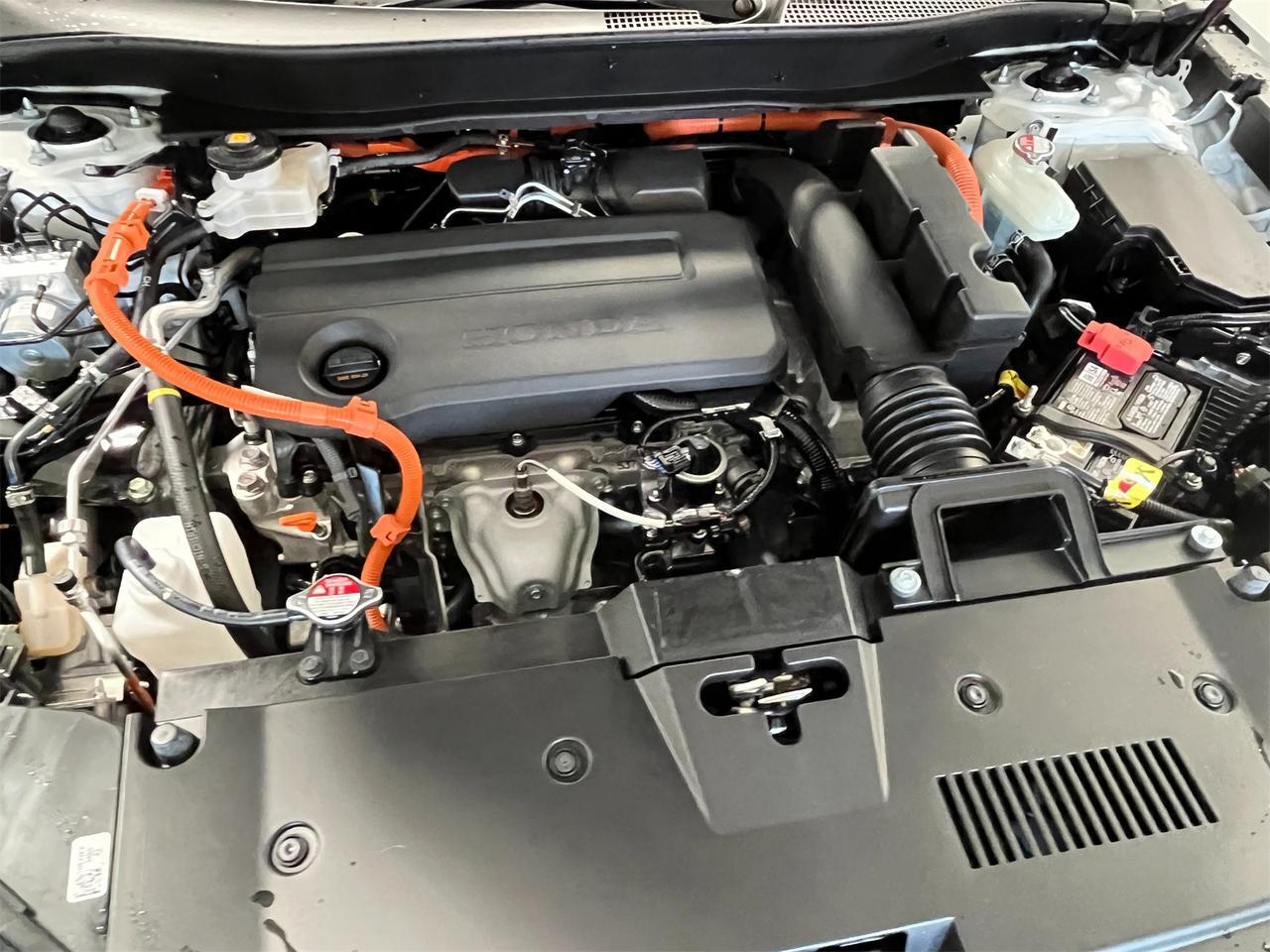 2026 Honda CR-V Hybrid Alexandria VA