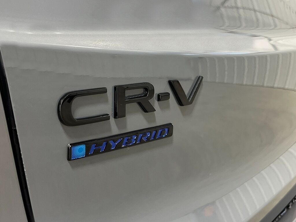 2026 Honda CR-V Hybrid Alexandria VA