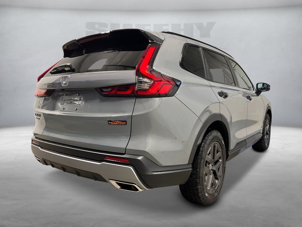2026 Honda CR-V Hybrid Alexandria VA