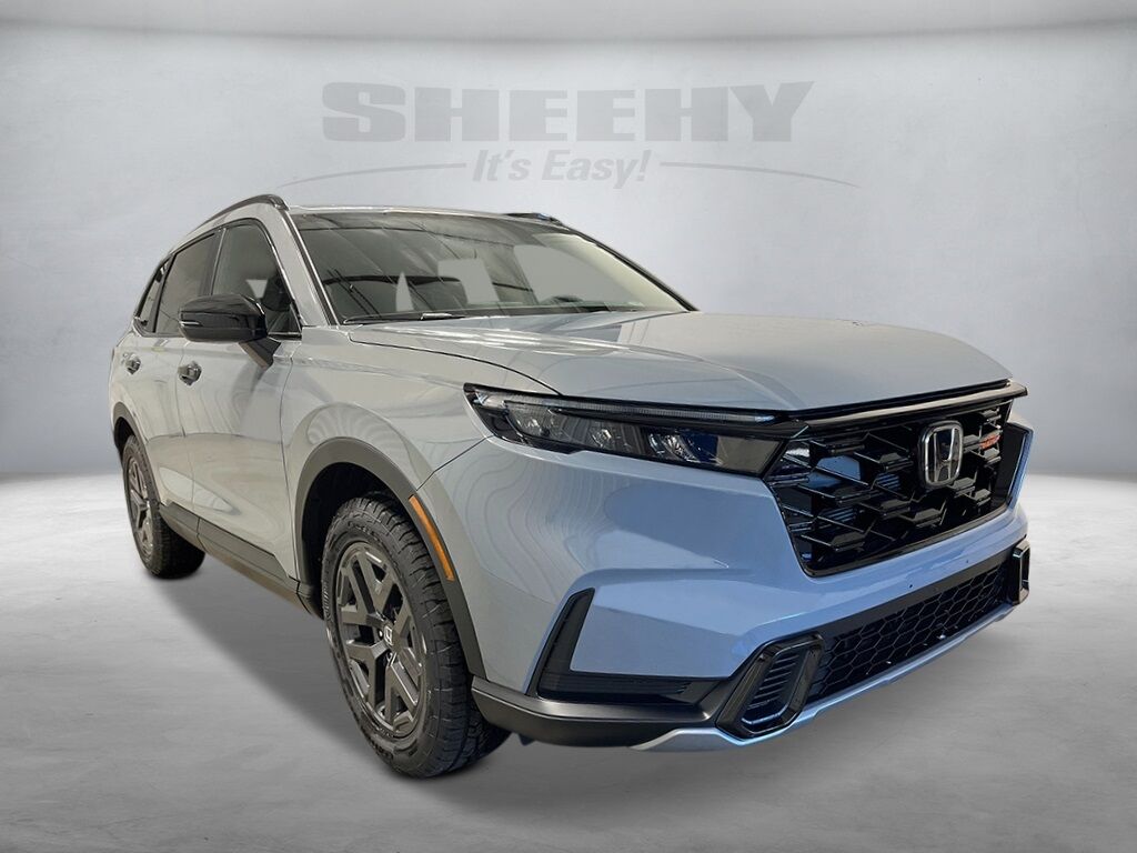 2026 Honda CR-V Hybrid Alexandria VA