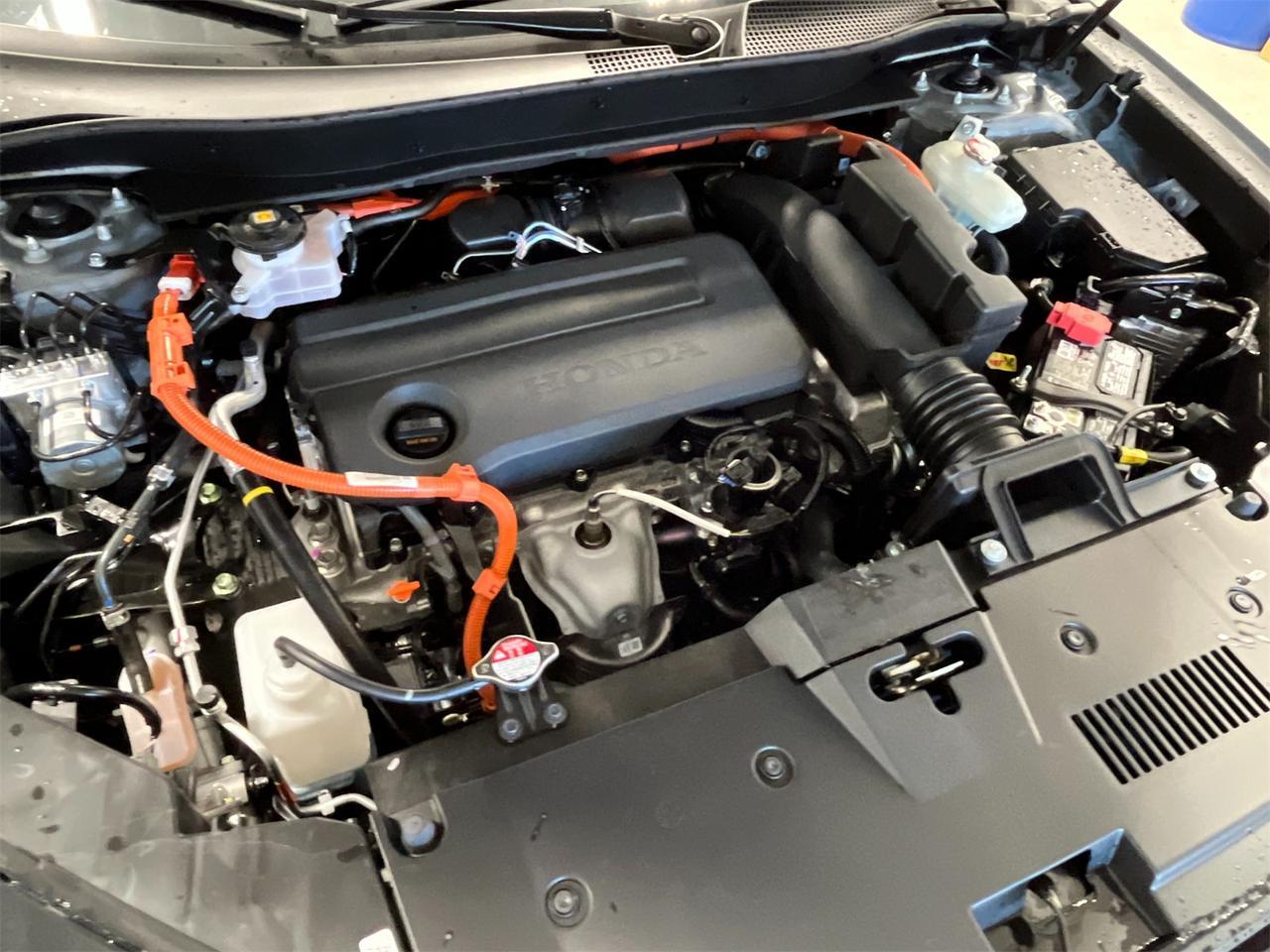 2026 Honda CR-V Hybrid Alexandria VA