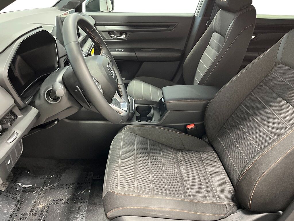 2026 Honda CR-V Hybrid Alexandria VA