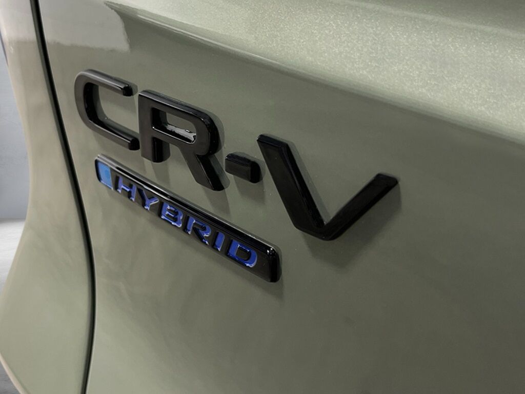 2026 Honda CR-V Hybrid Alexandria VA