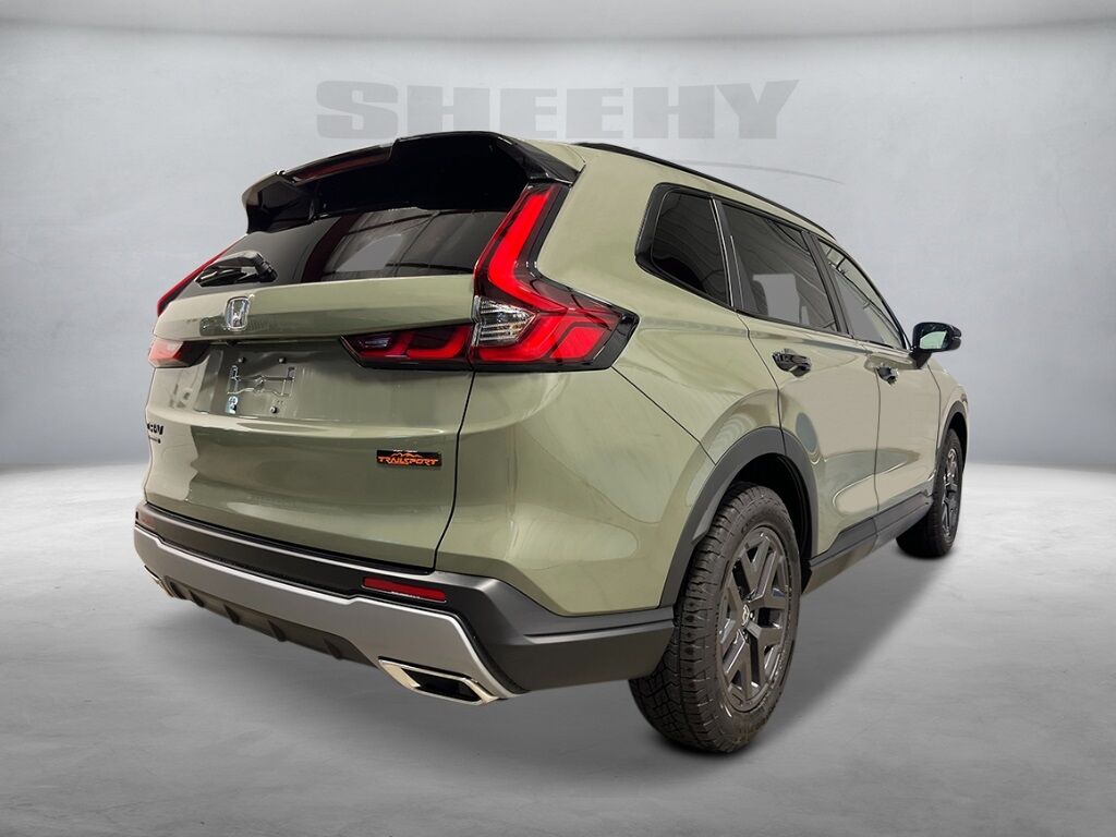 2026 Honda CR-V Hybrid Alexandria VA