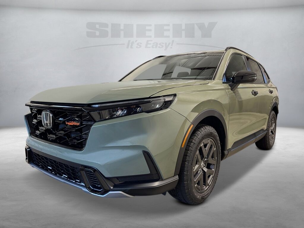 2026 Honda CR-V Hybrid Alexandria VA
