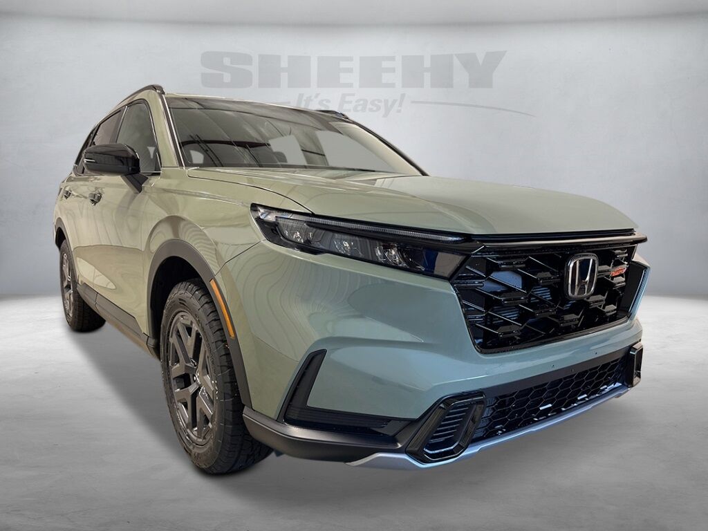 2026 Honda CR-V Hybrid Alexandria VA