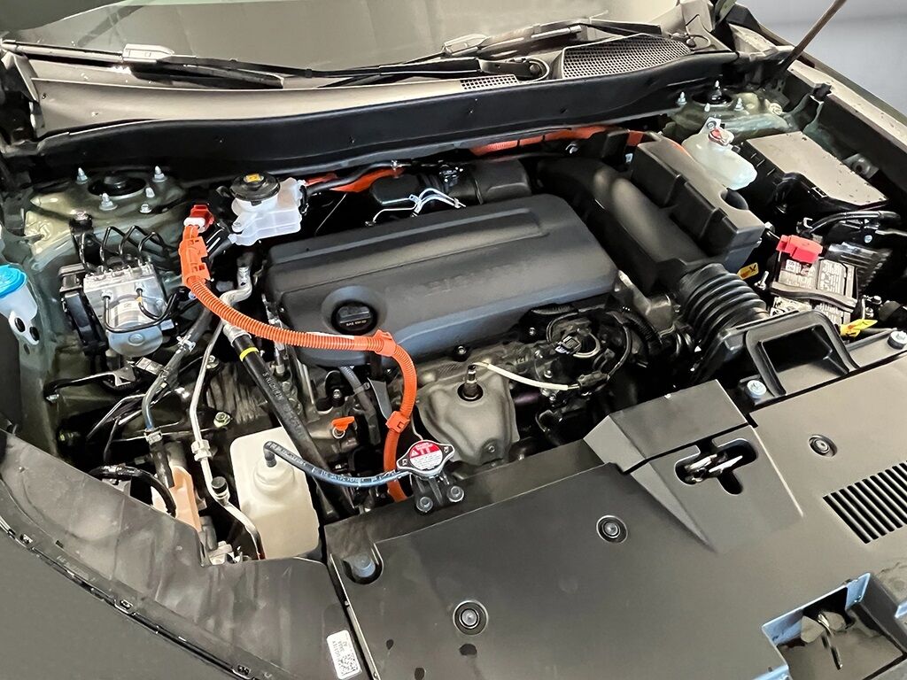 2026 Honda CR-V Hybrid Alexandria VA