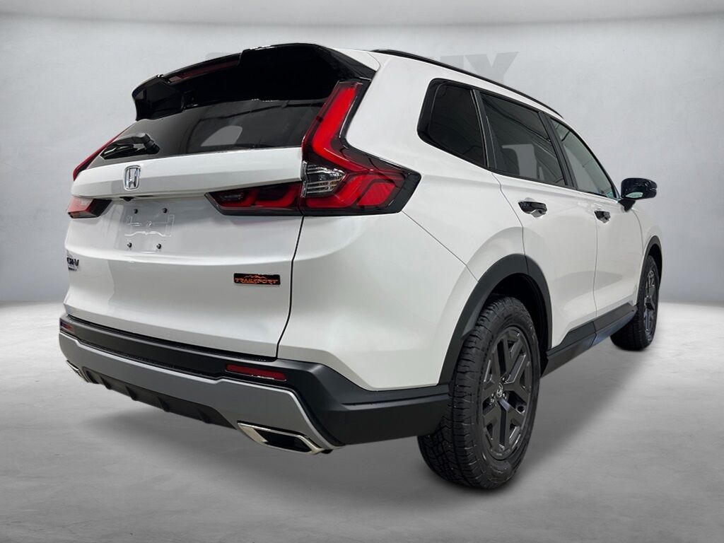 2026 Honda CR-V Hybrid Alexandria VA