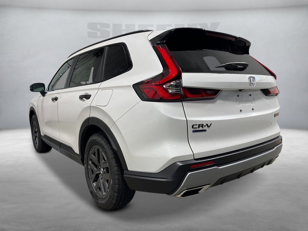 2026 Honda CR-V Hybrid Alexandria VA