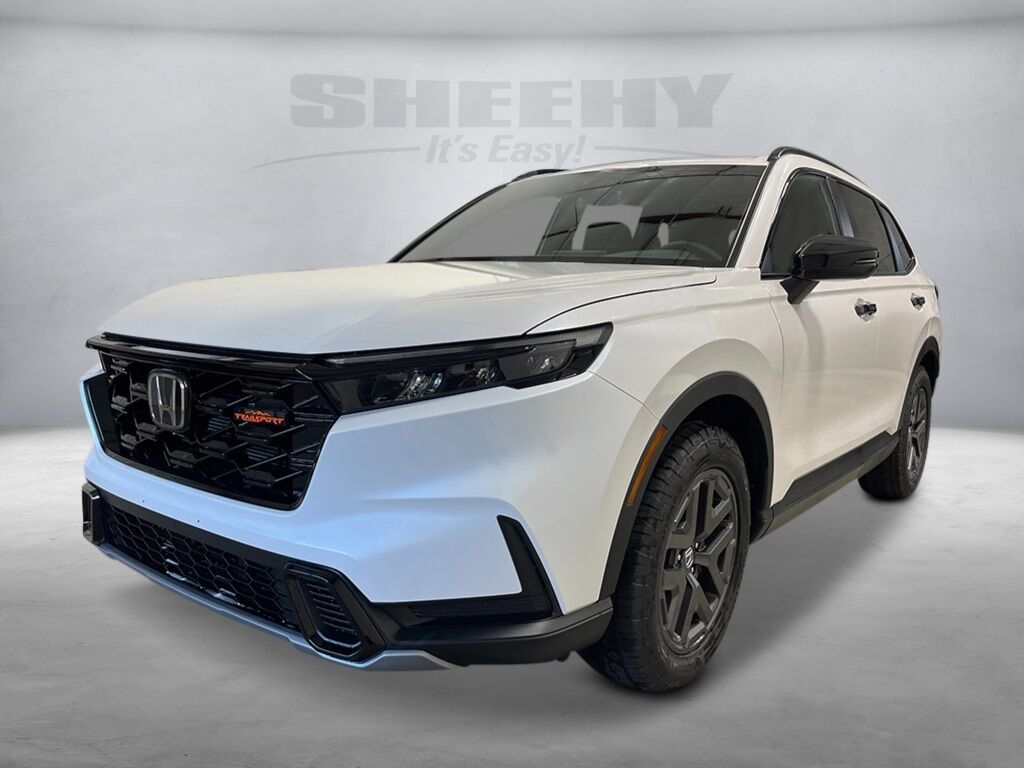 2026 Honda CR-V Hybrid Alexandria VA