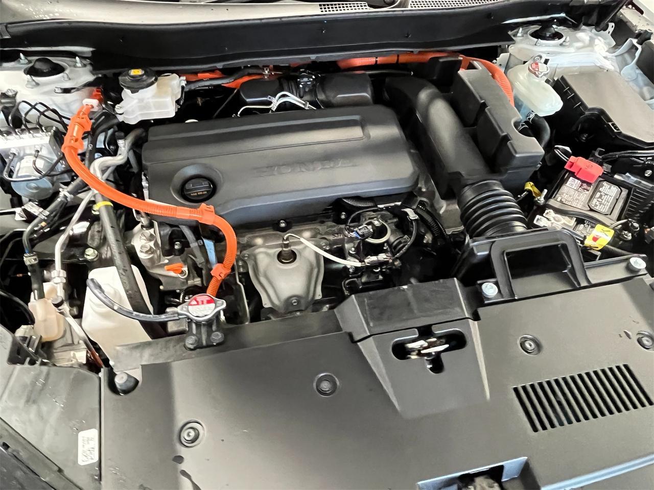 2026 Honda CR-V Hybrid Alexandria VA