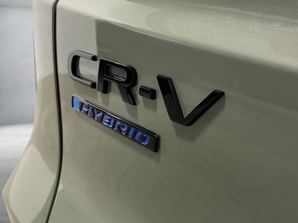 2026 Honda CR-V Hybrid Alexandria VA