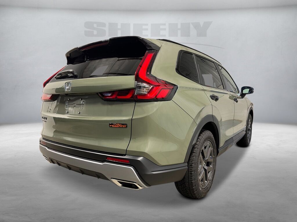 2026 Honda CR-V Hybrid Alexandria VA