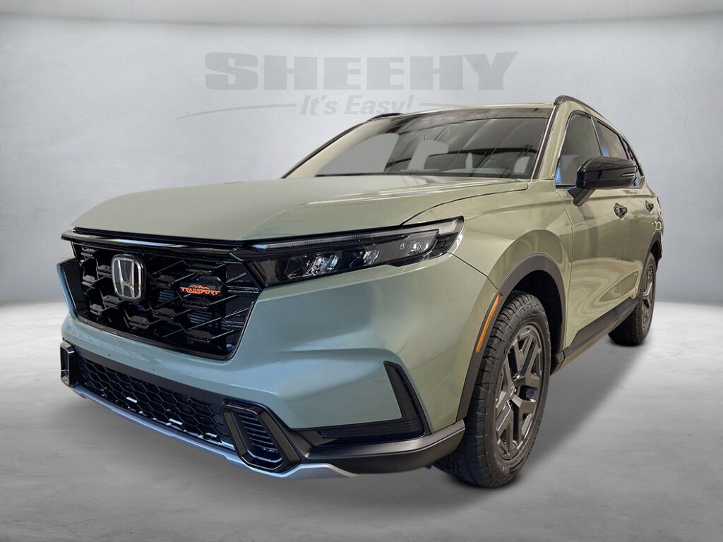 2026 Honda CR-V Hybrid Alexandria VA