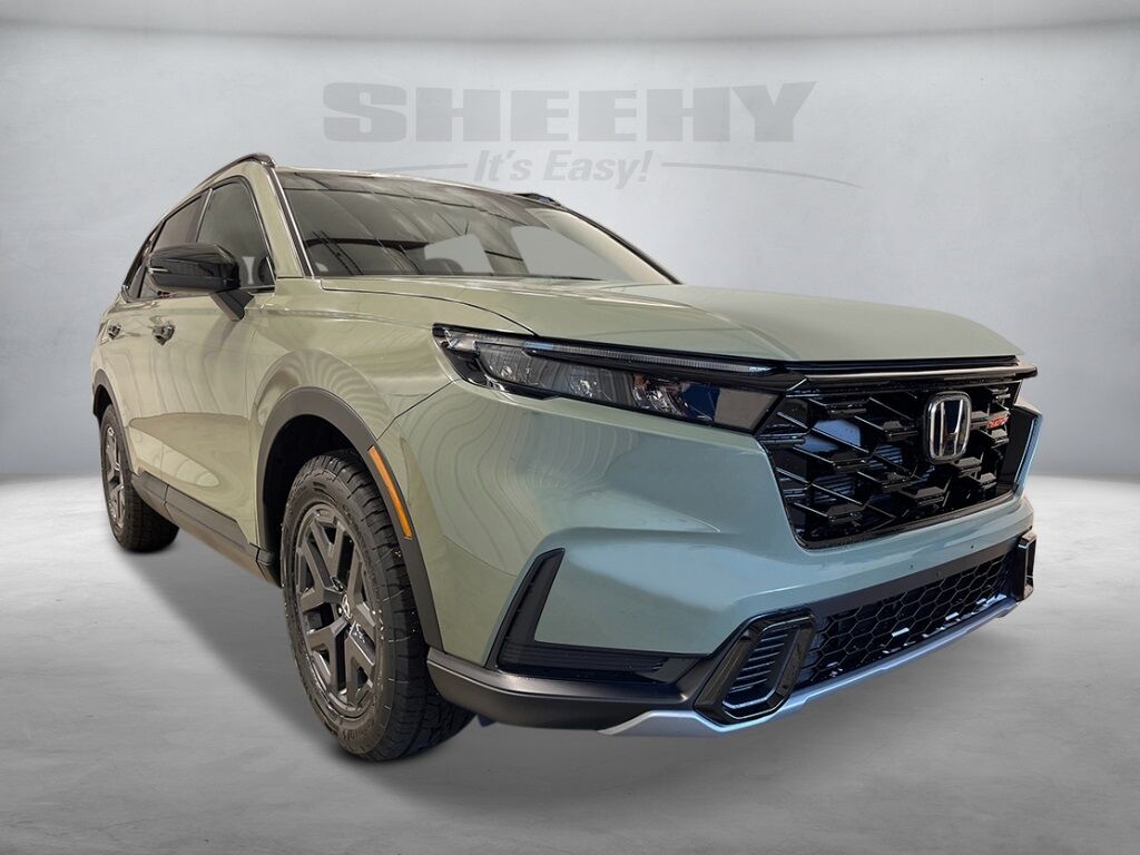 2026 Honda CR-V Hybrid Alexandria VA