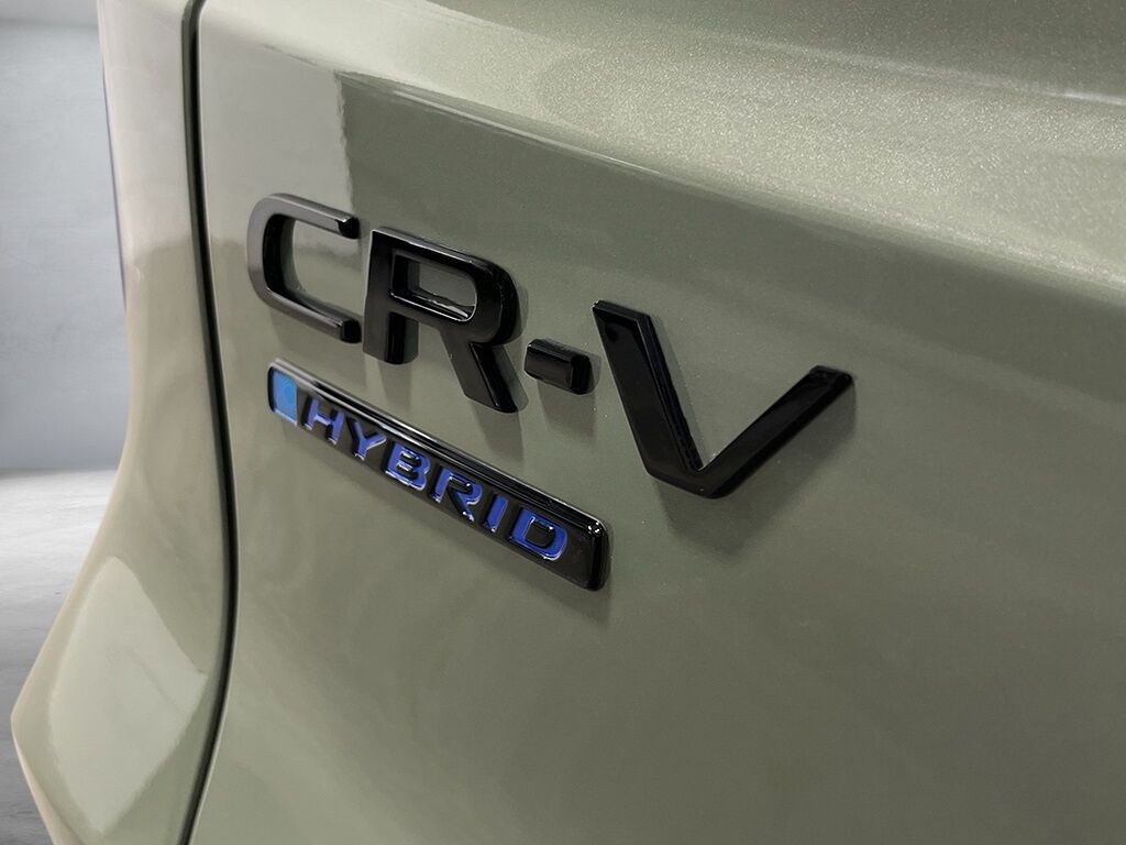 2026 Honda CR-V Hybrid Alexandria VA