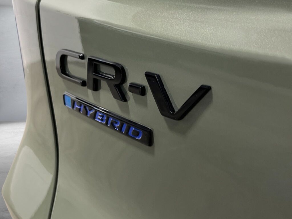 2026 Honda CR-V Hybrid Alexandria VA