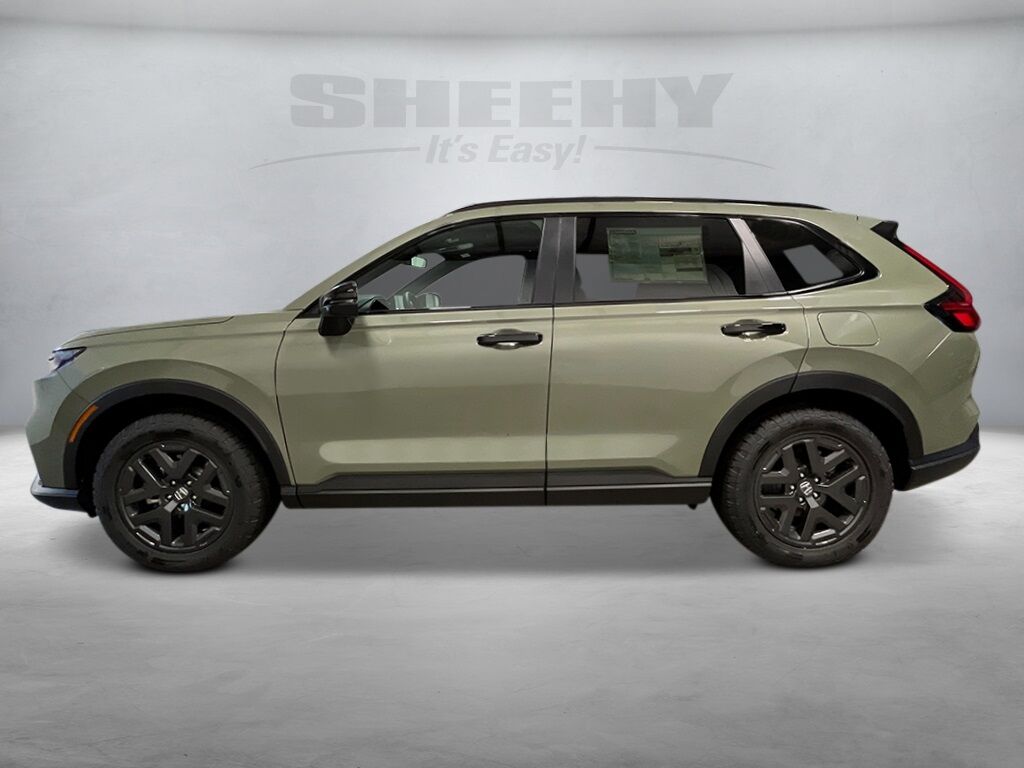 2026 Honda CR-V Hybrid Alexandria VA