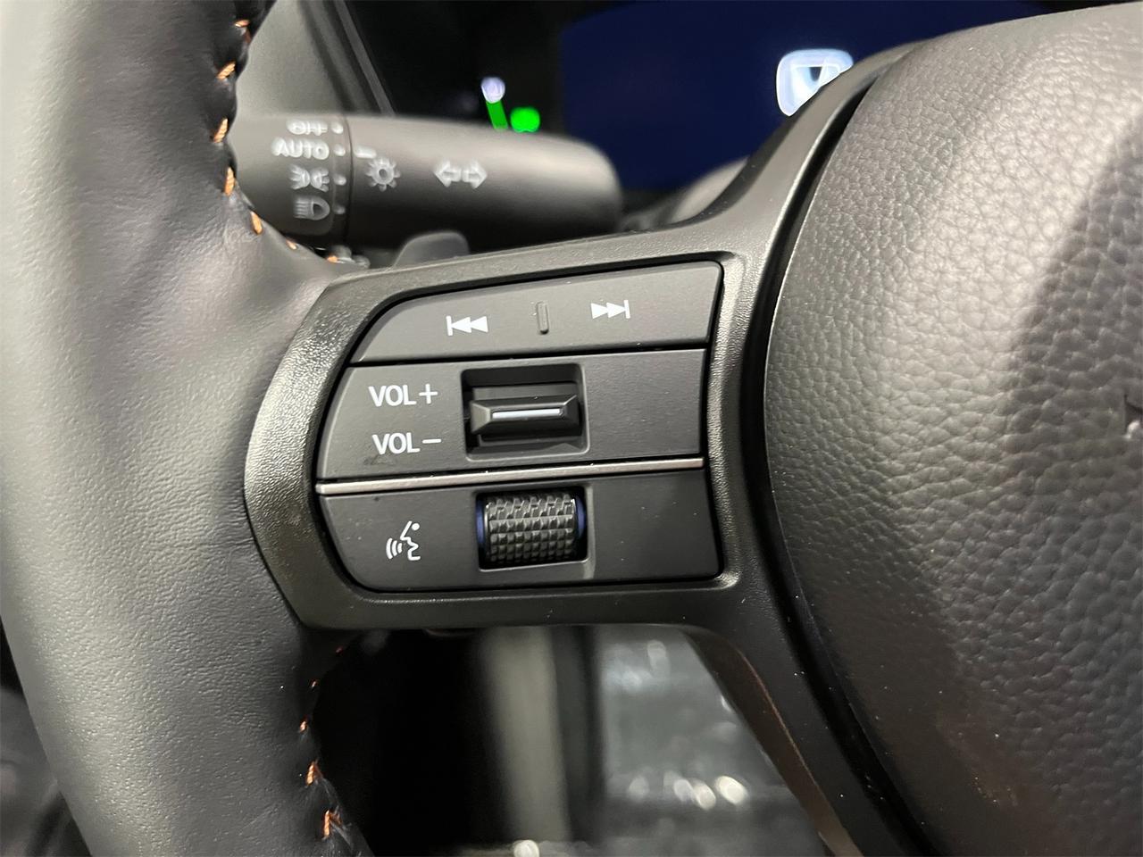 2026 Honda CR-V Hybrid Alexandria VA