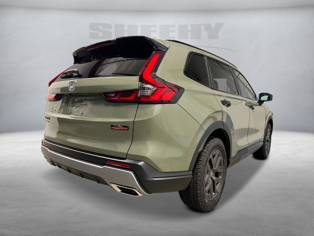 2026 Honda CR-V Hybrid Alexandria VA
