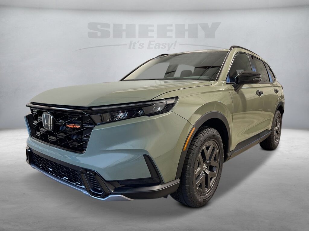 2026 Honda CR-V Hybrid Alexandria VA