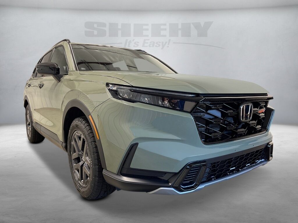 2026 Honda CR-V Hybrid Alexandria VA