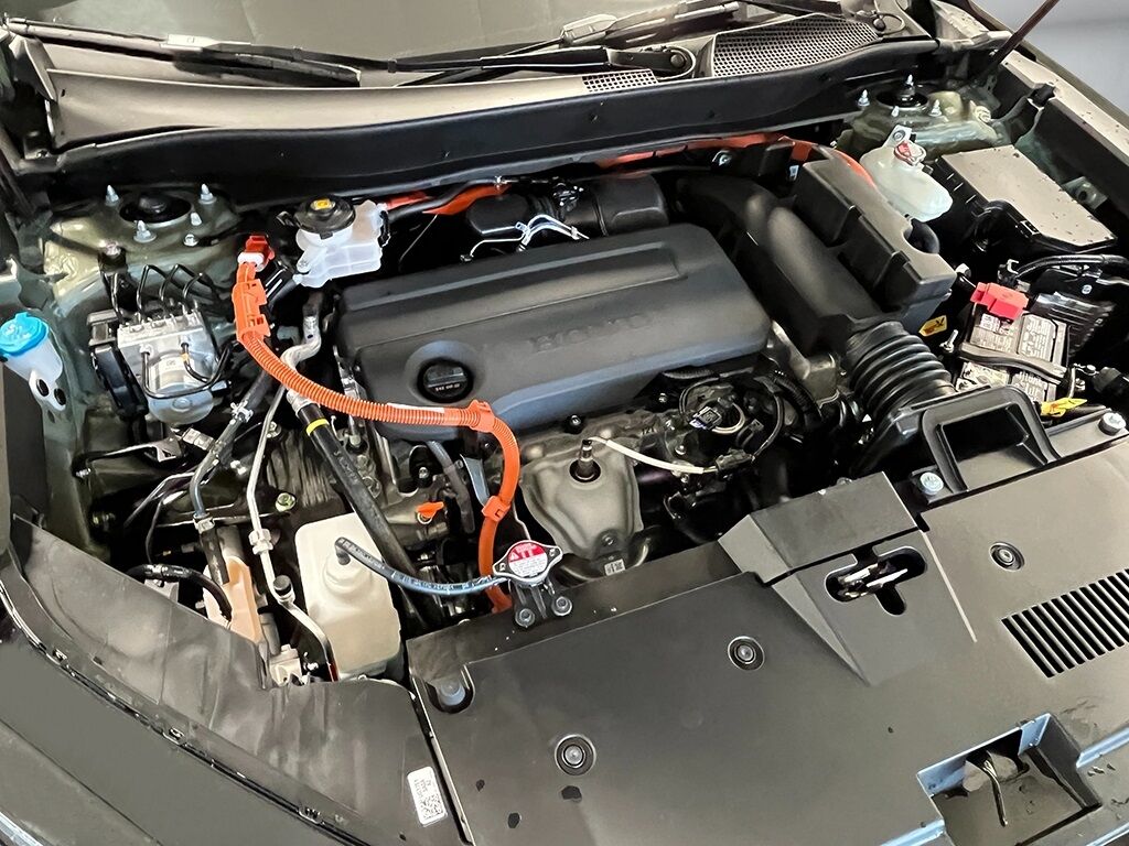 2026 Honda CR-V Hybrid Alexandria VA