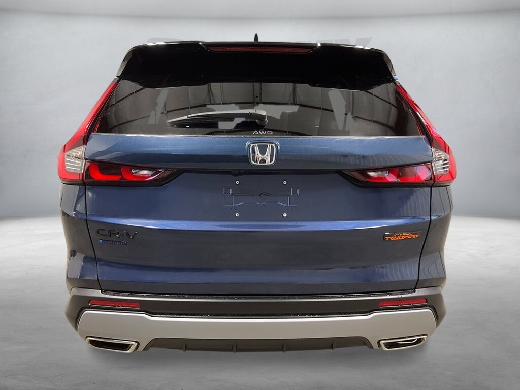 2026 Honda CR-V Hybrid Alexandria VA