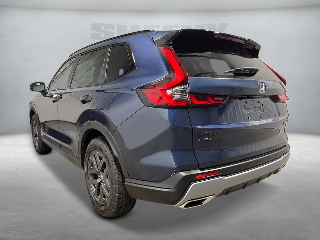 2026 Honda CR-V Hybrid Alexandria VA