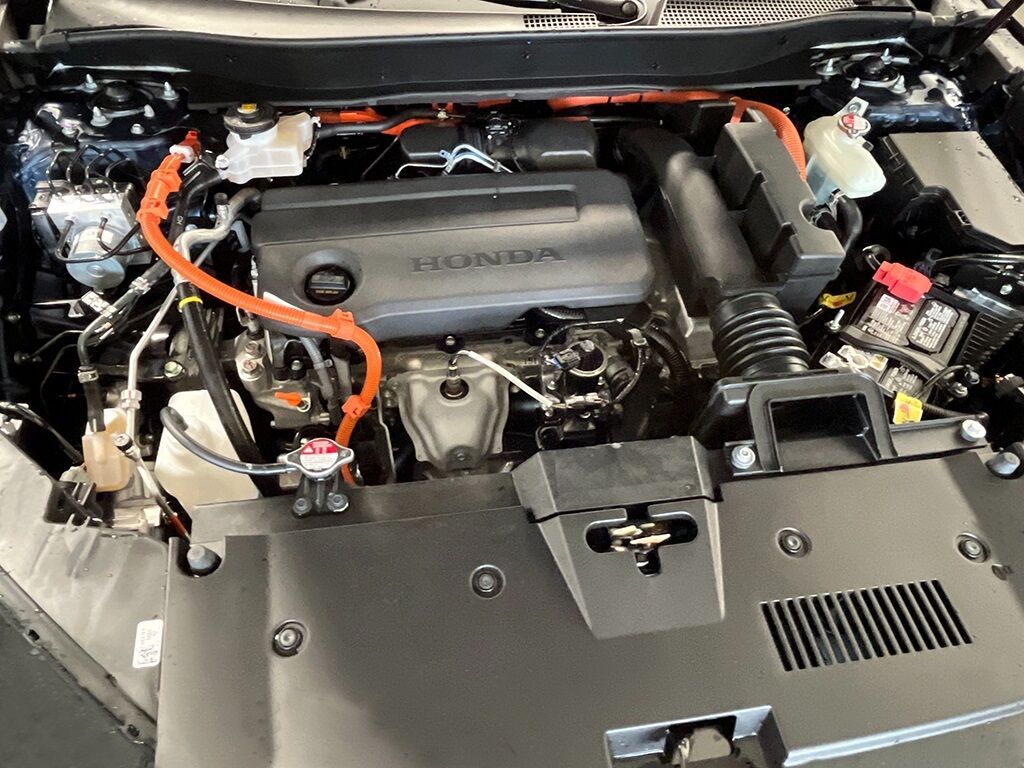 2026 Honda CR-V Hybrid Alexandria VA