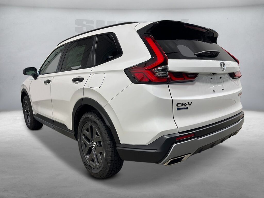 2026 Honda CR-V Hybrid Alexandria VA