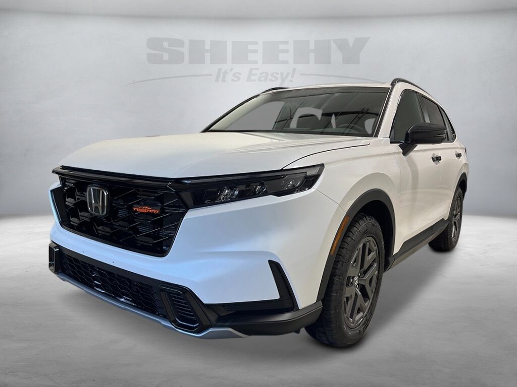 2026 Honda CR-V Hybrid Alexandria VA