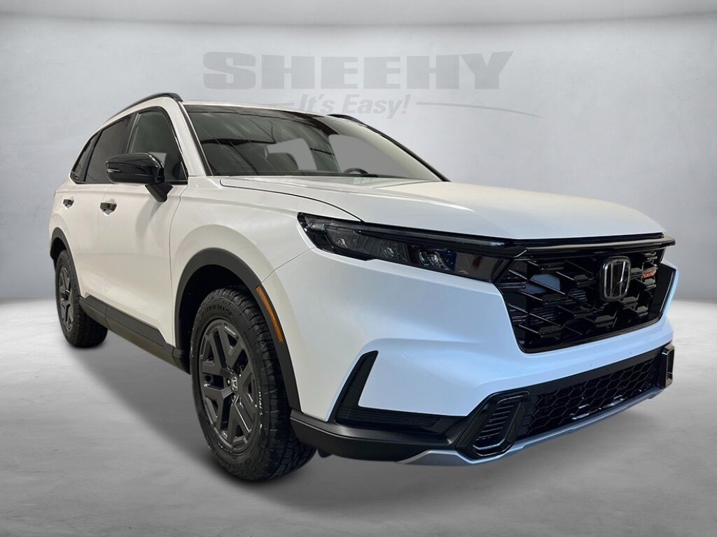 2026 Honda CR-V Hybrid Alexandria VA