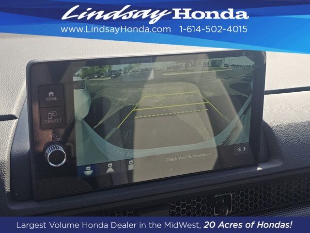 2026 Honda CR-V LX Columbus OH