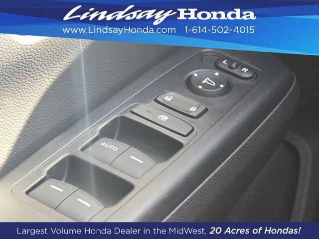 2026 Honda CR-V LX Columbus OH