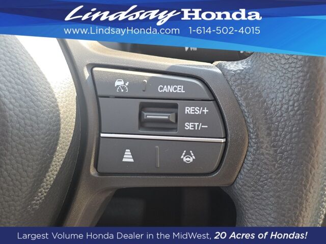 2026 Honda CR-V LX Columbus OH