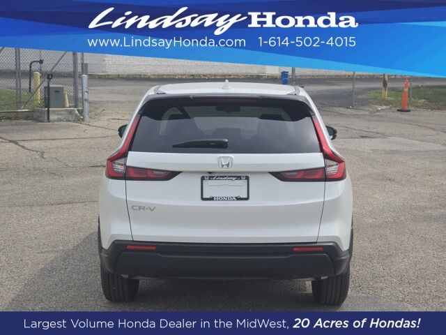 2026 Honda CR-V LX Columbus OH