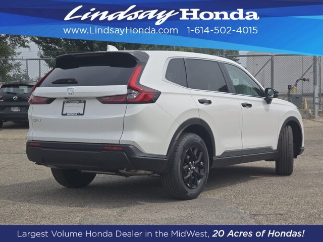 2026 Honda CR-V LX Columbus OH