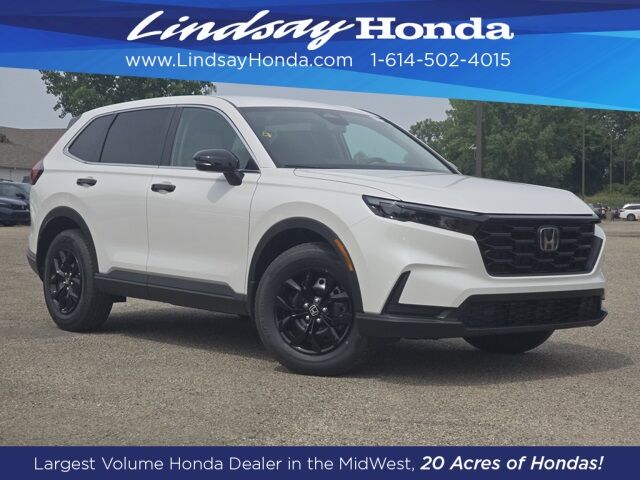 2026 Honda CR-V LX Columbus OH
