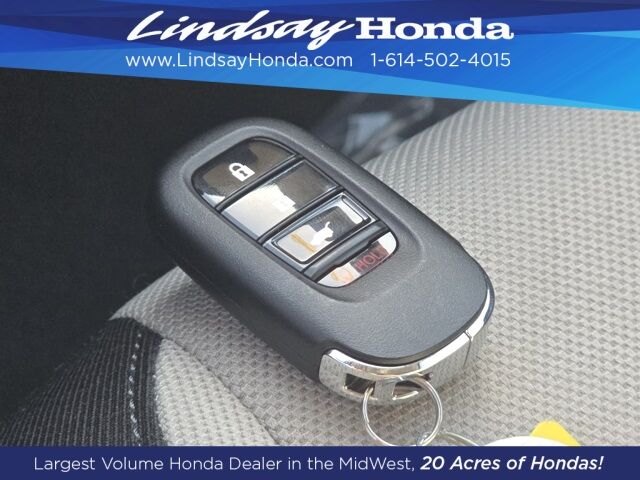 2026 Honda CR-V LX Columbus OH