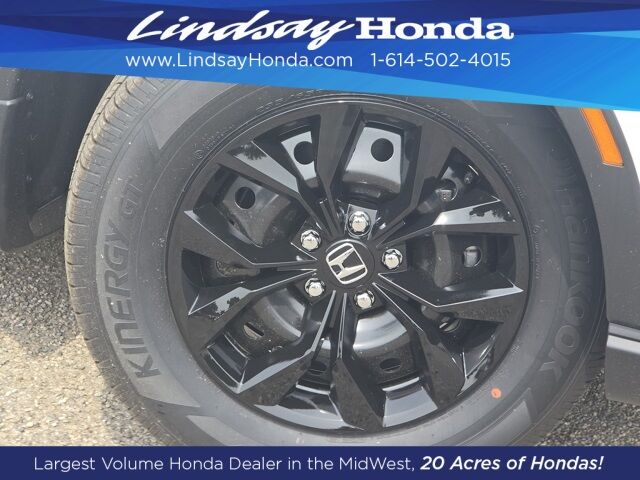 2026 Honda CR-V LX Columbus OH