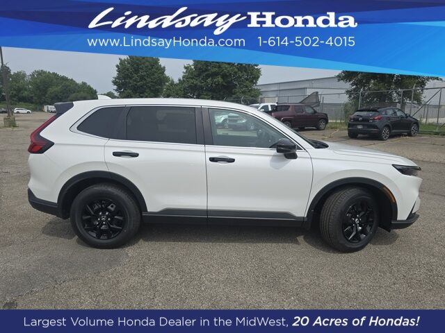 2026 Honda CR-V LX Columbus OH