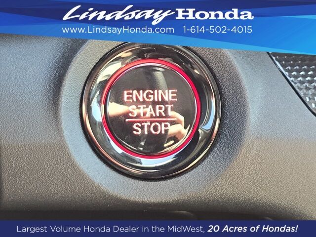 2026 Honda CR-V LX Columbus OH