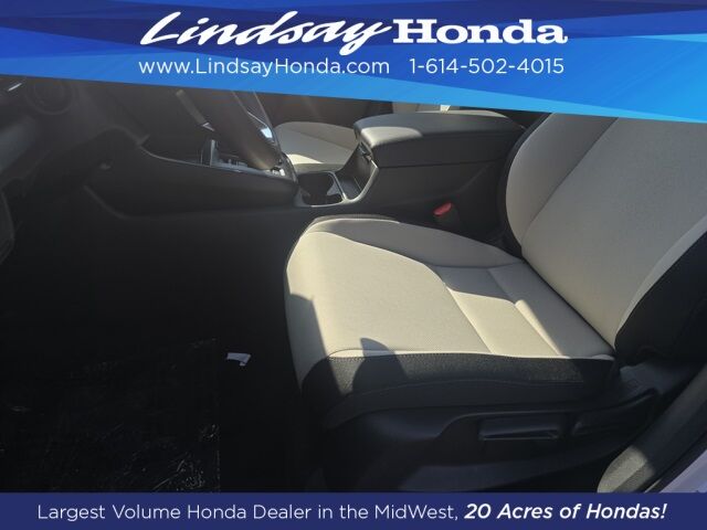 2026 Honda CR-V LX Columbus OH